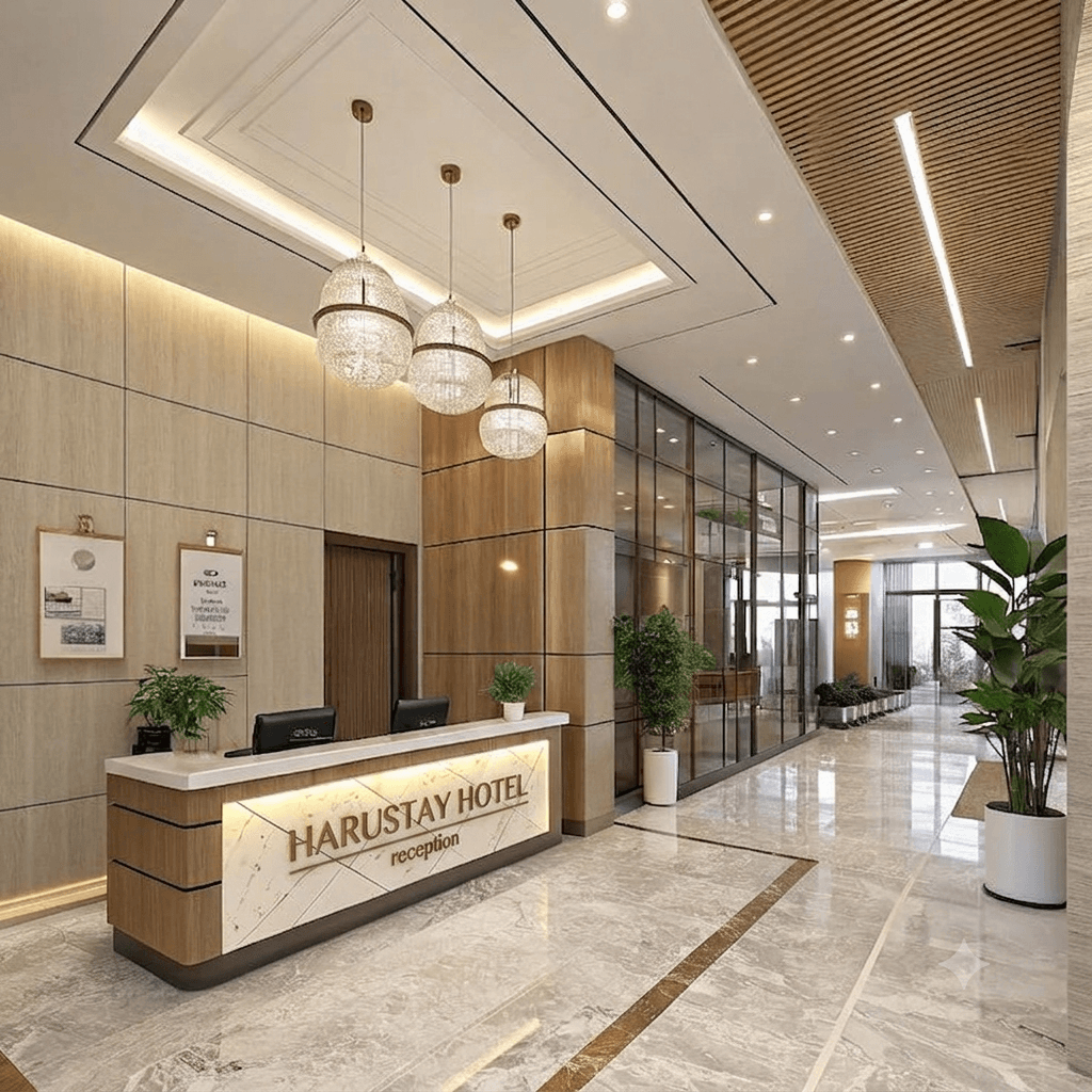 Haru stay Hotel